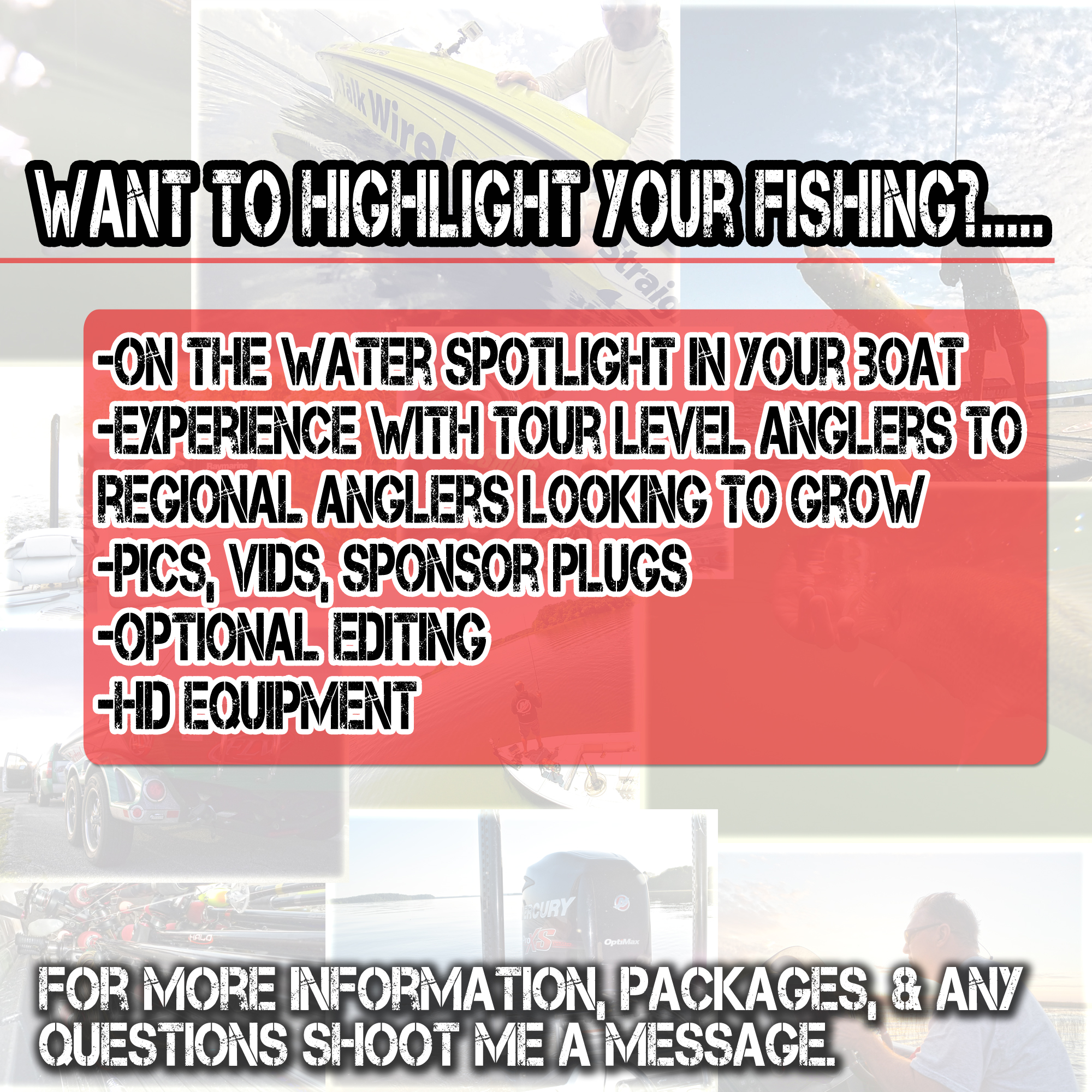 content prodcution offer