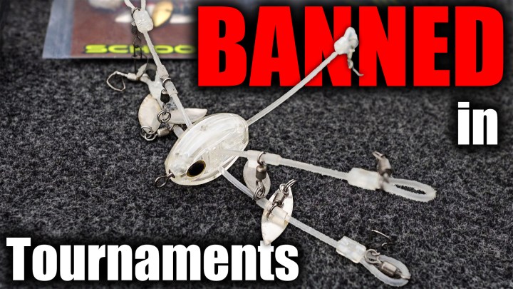 The Rig PROS Can’t Use in Tournaments — But YOU&nbsp;Can!