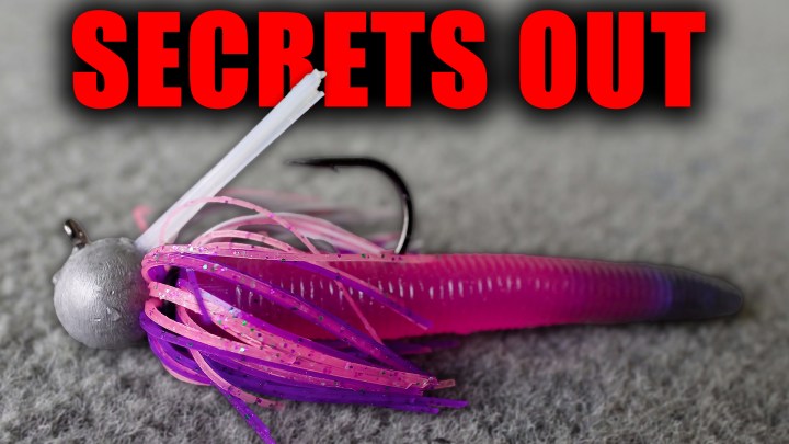 This Jig Technique Is a GAME CHANGER for Tournament&nbsp;Anglers