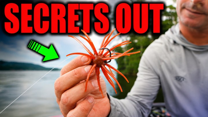 This Fixes the Biggest Problem with the Most Viral Bait in Bass Fishing Coike and Fuzzy&nbsp;Lures