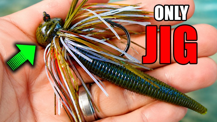 Why This JIG Technique is STILL a Game Changer for Tournament&nbsp;Anglers